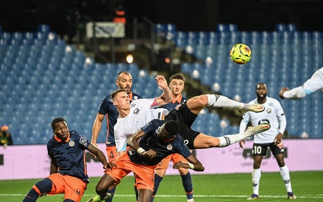  科雷亚双响炮发威，带领蒙彼利埃客场全取三分