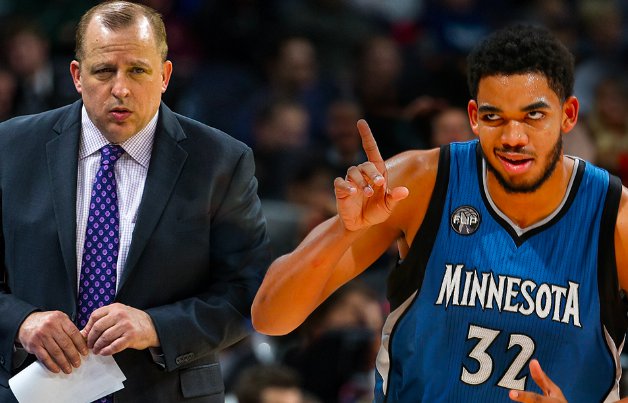  唐斯全面数据主导战局，森林狼轻取魔术队